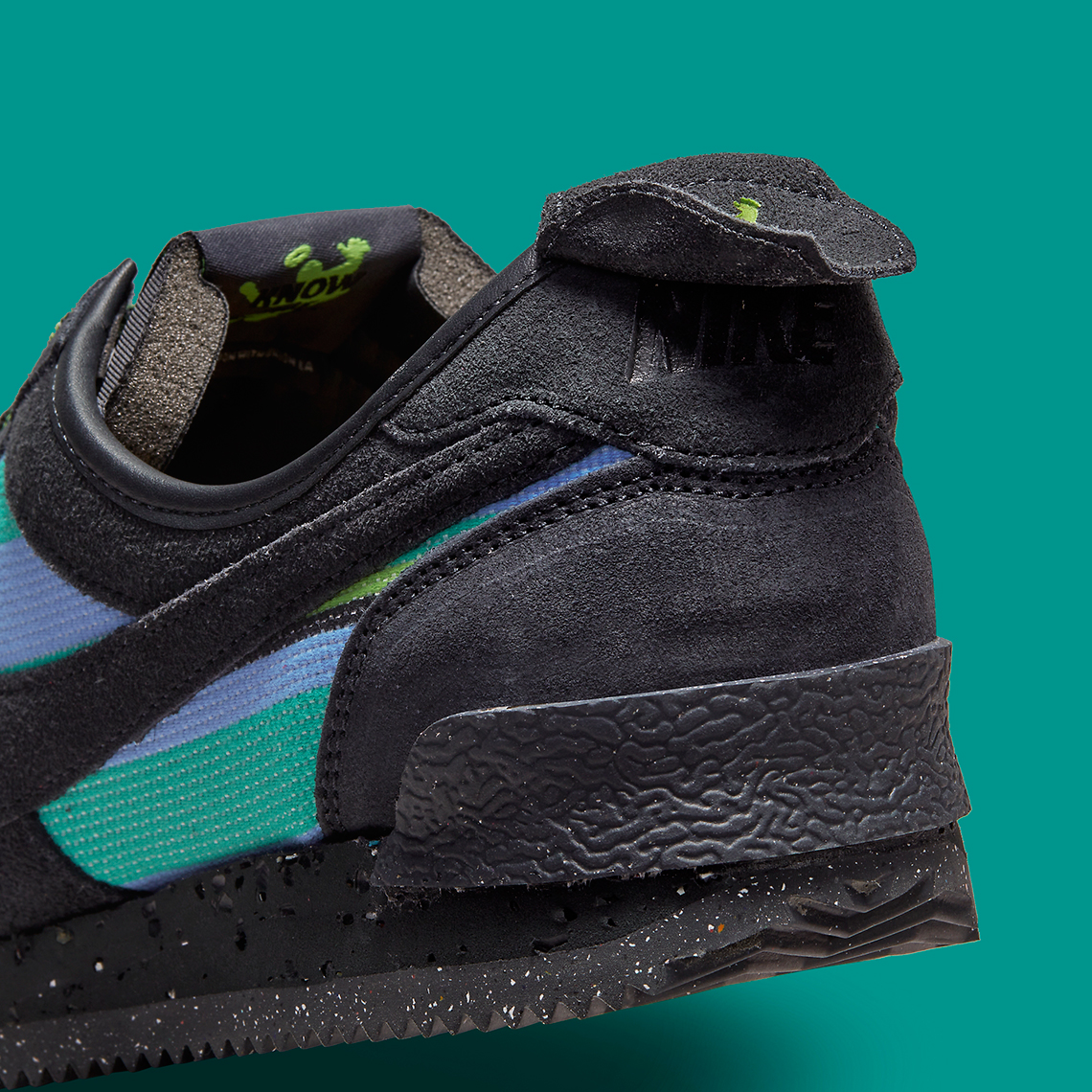 Prestigieus Karu langs Union LA Nike Cortez Off Noir DR1413-001 Release Date | SneakerNews.com