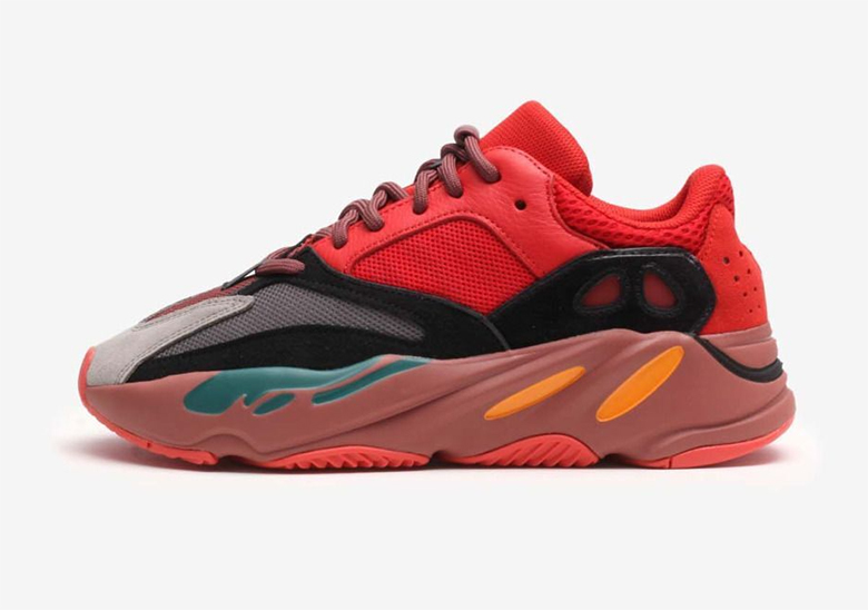 Yeezy 700 Hi Res Red Hq6979 1