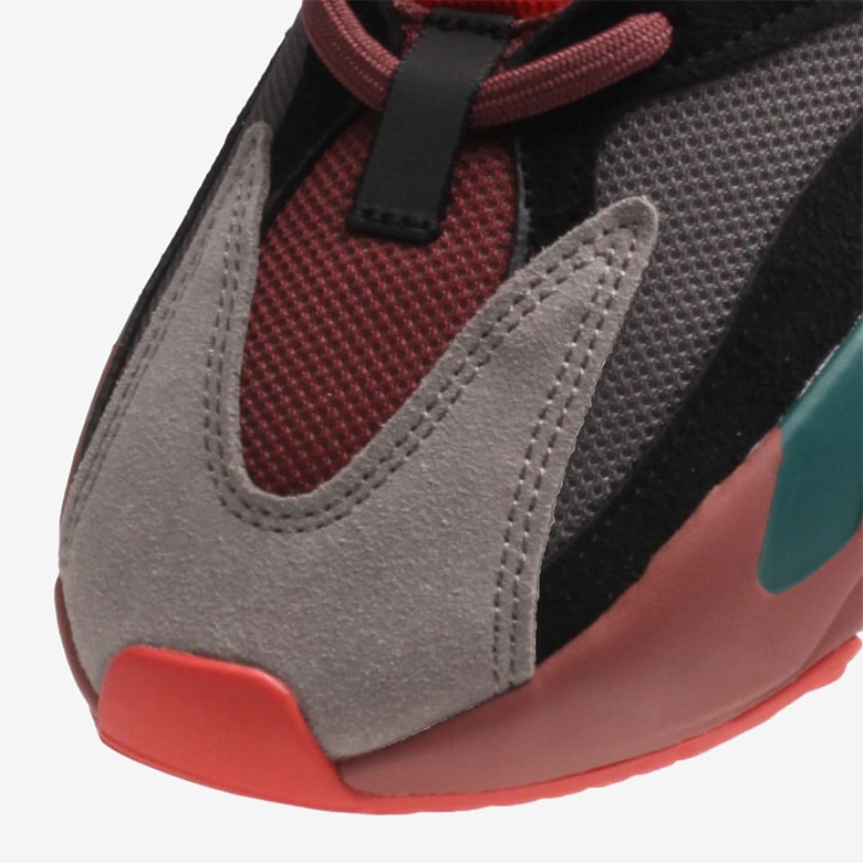 yeezy 700 hi res red hq6979 5