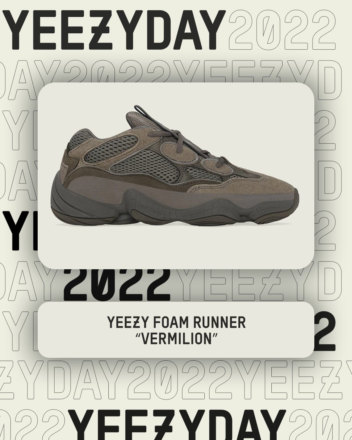 YEEZY yeezy da nike DAY 2022 Releases – August 2nd & 3rd | SneakerNews.com