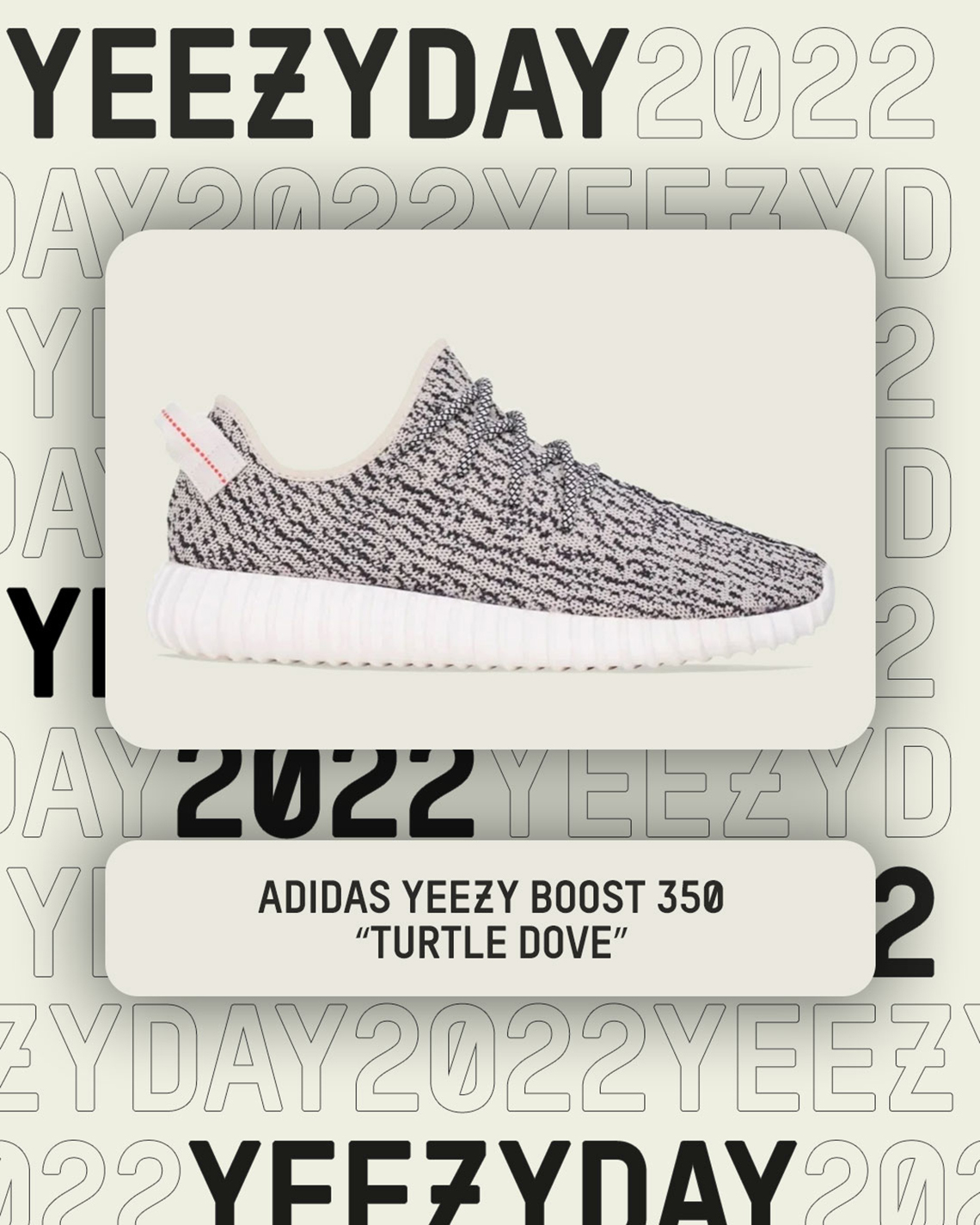 YEEZY DAY 2022 Releases August 2nd & 3rd