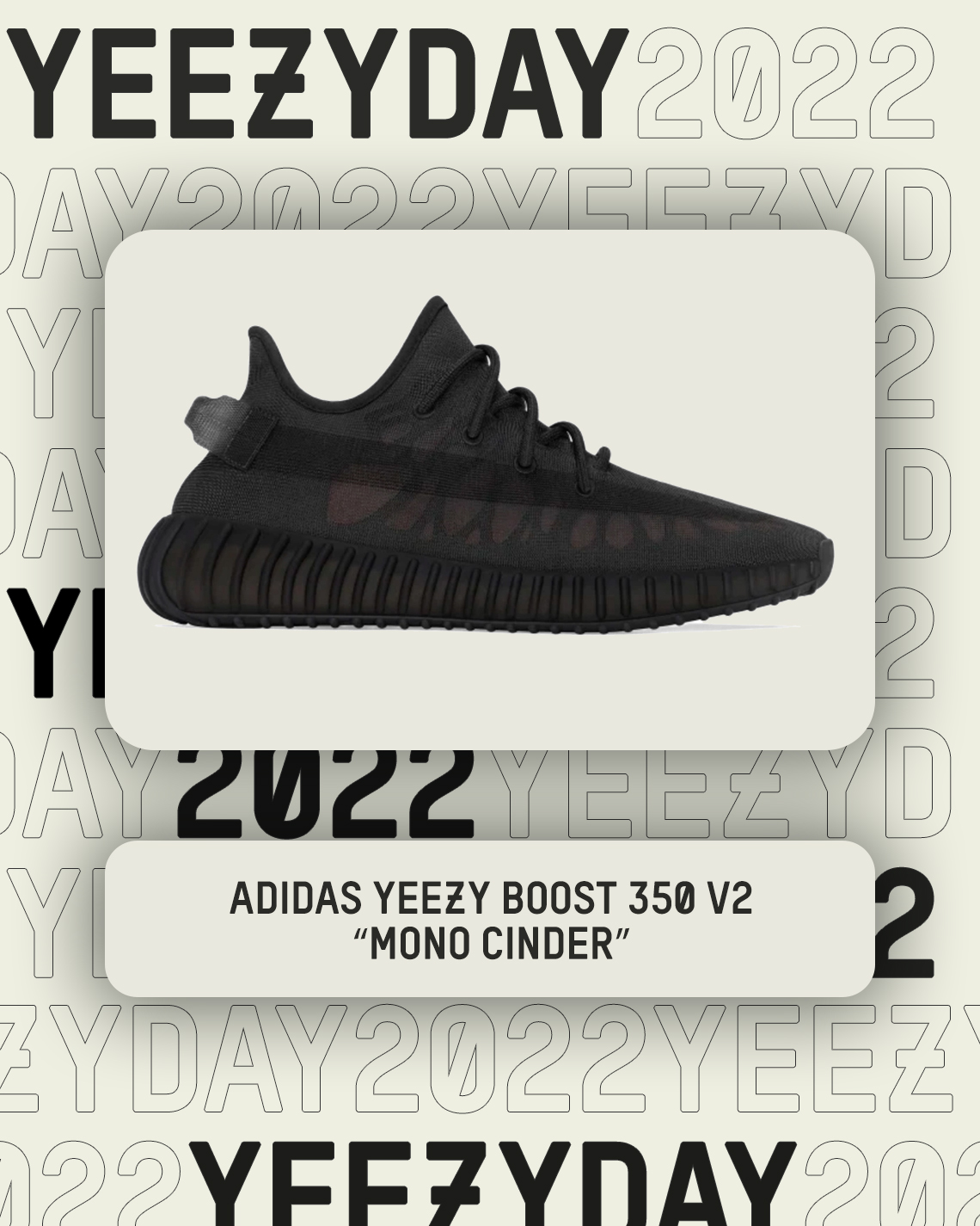 Variante Pakistán Contabilidad YEEZY DAY 2022 Releases – August 2nd & 3rd | WakeorthoShops | topi adidas  hitam original black panther members