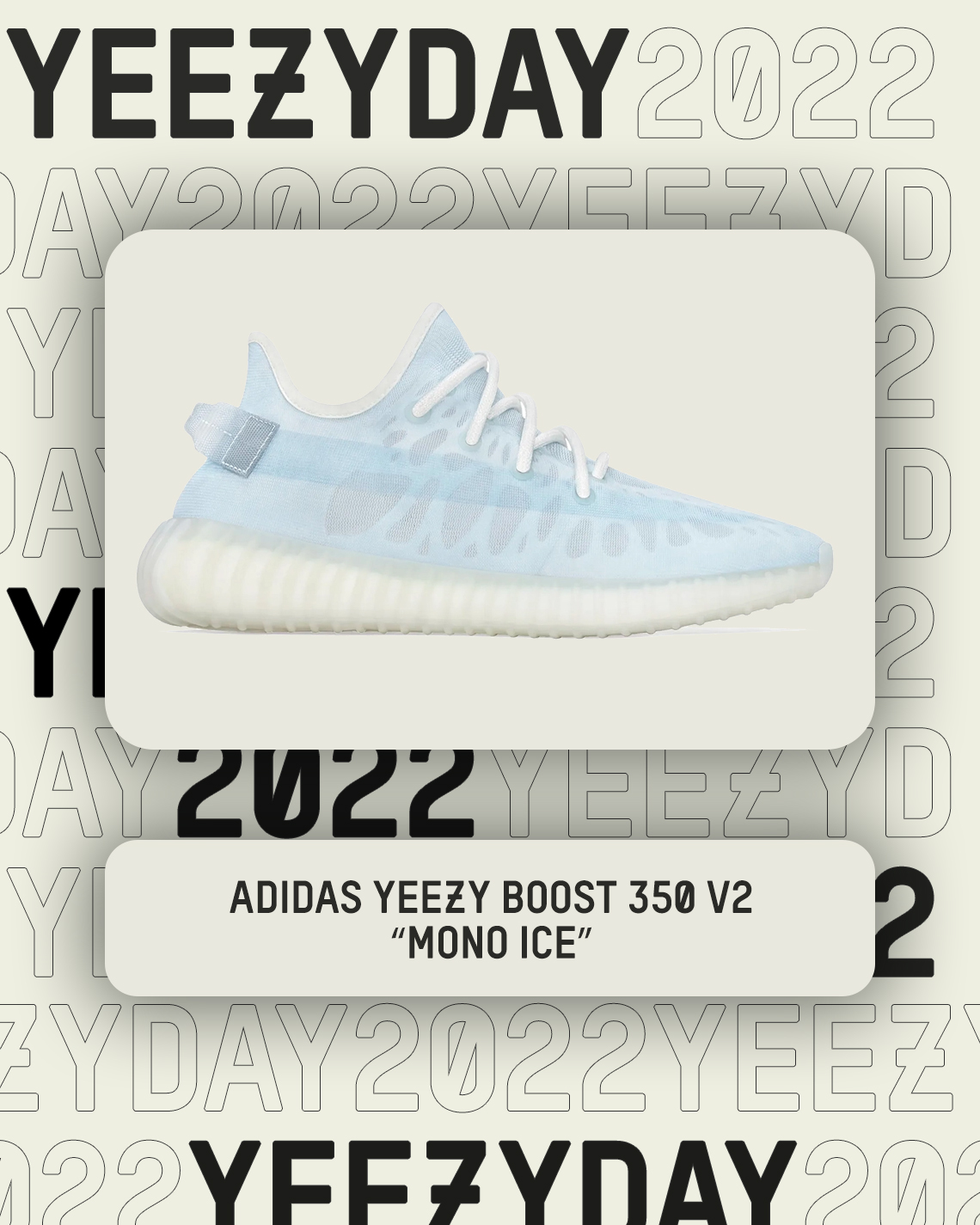 Yeezy cheap day drops