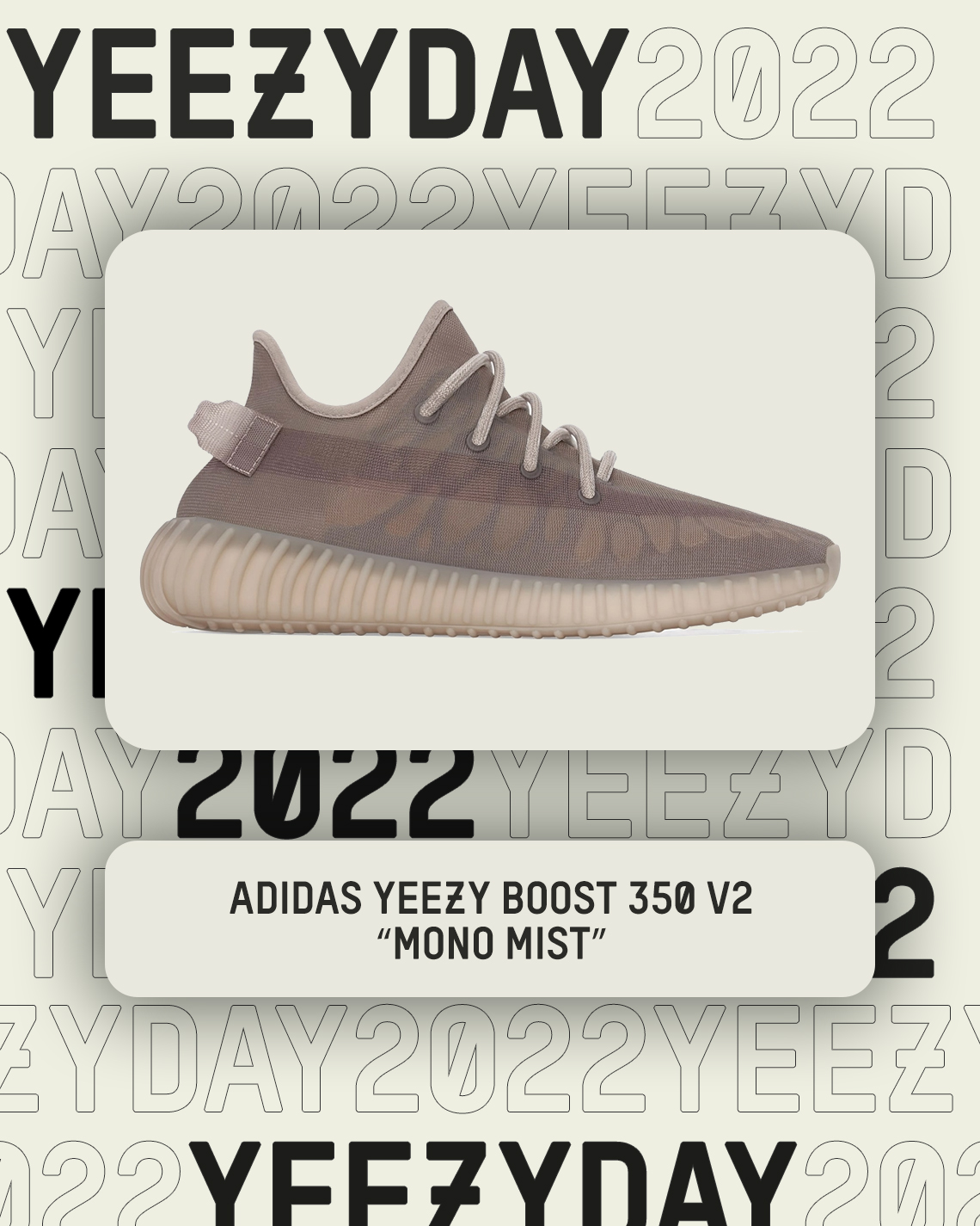 YEEZY DAY 2022 Releases August 2nd & 3rd
