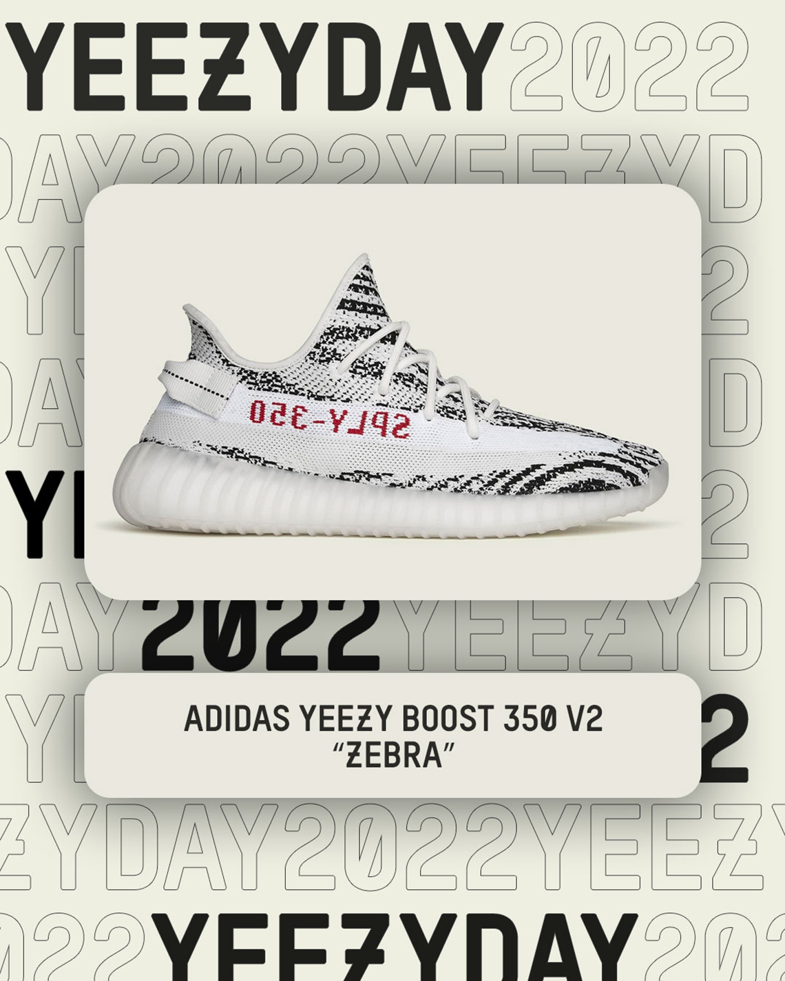 YEEZY DAY 2022 Releases August 2nd 3rd SneakerNews