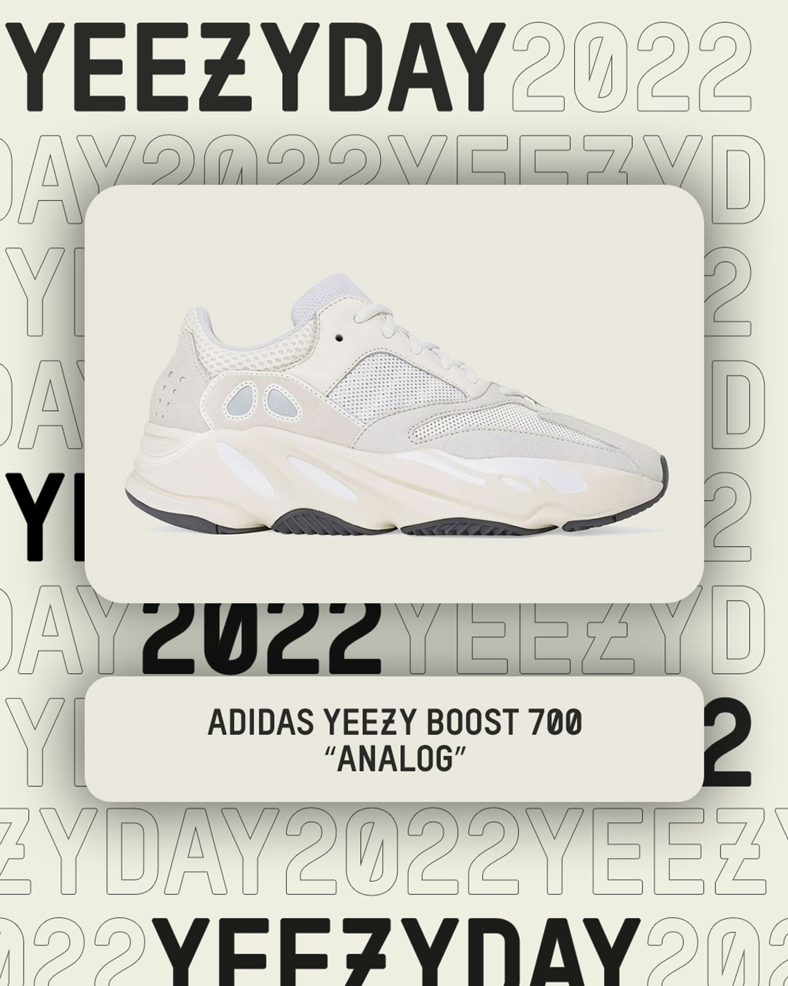 Yeezy Day 2022 footwear adidas terrex free hiker primeblu fz3626 blue Analog