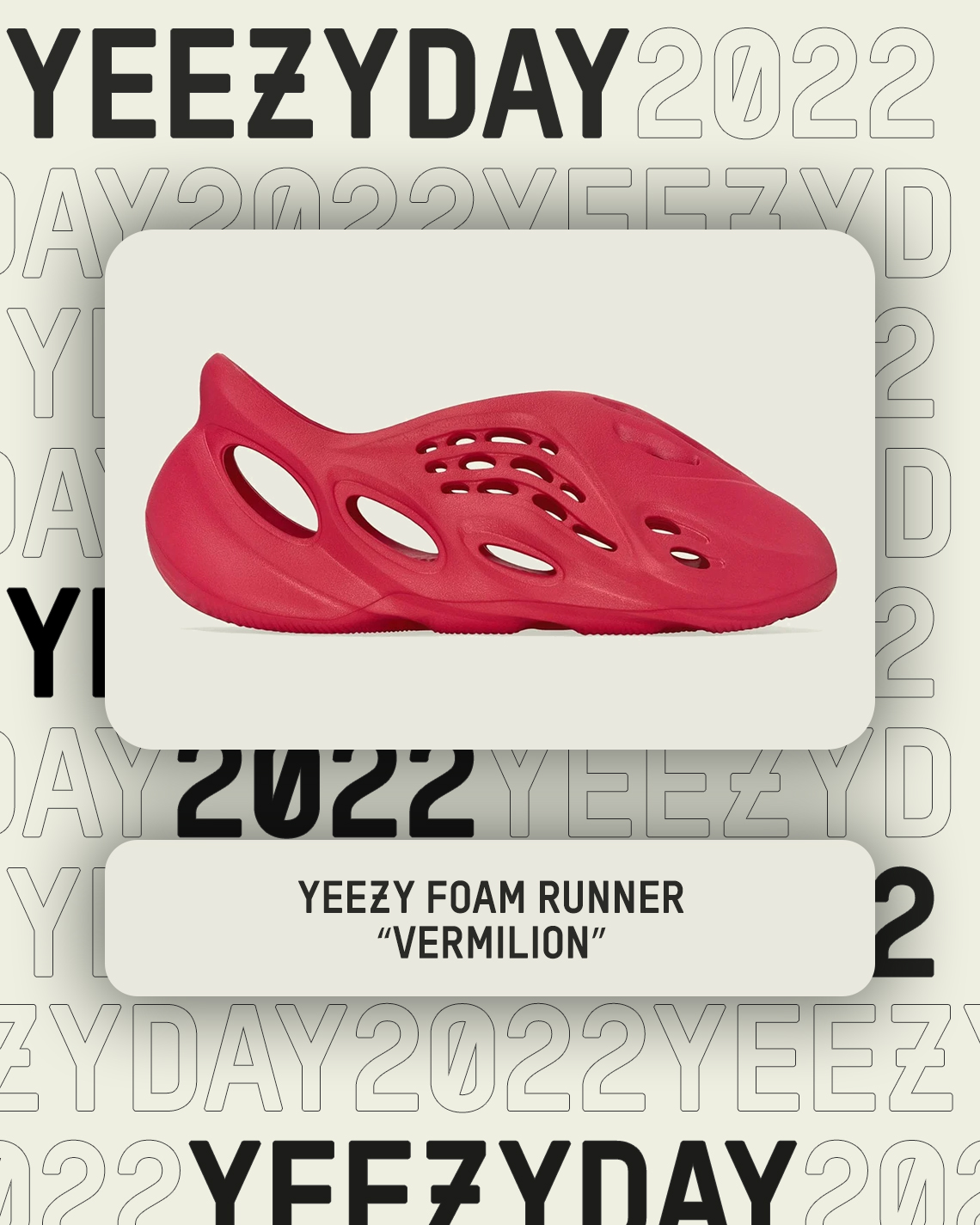 Yeezy Day 2022 damske teplaky adidas essentials 3s pant Vermilion 1