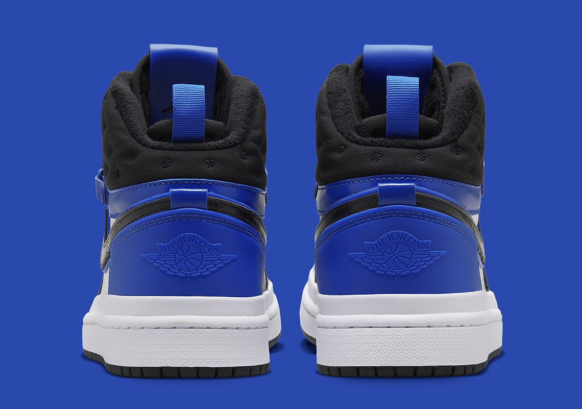 Air Jordan 1 Acclimate Royal Toe DC7723-401 | SneakerNews.com