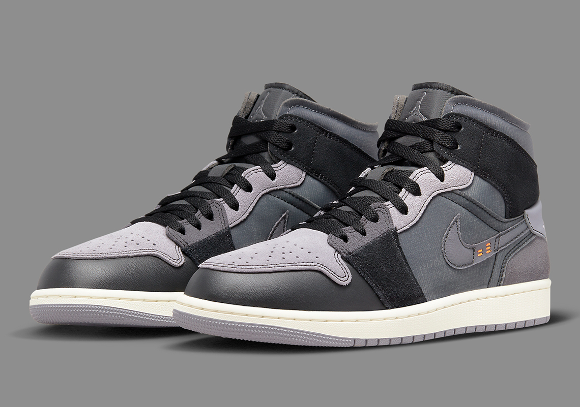 grey and turquoise jordan 1