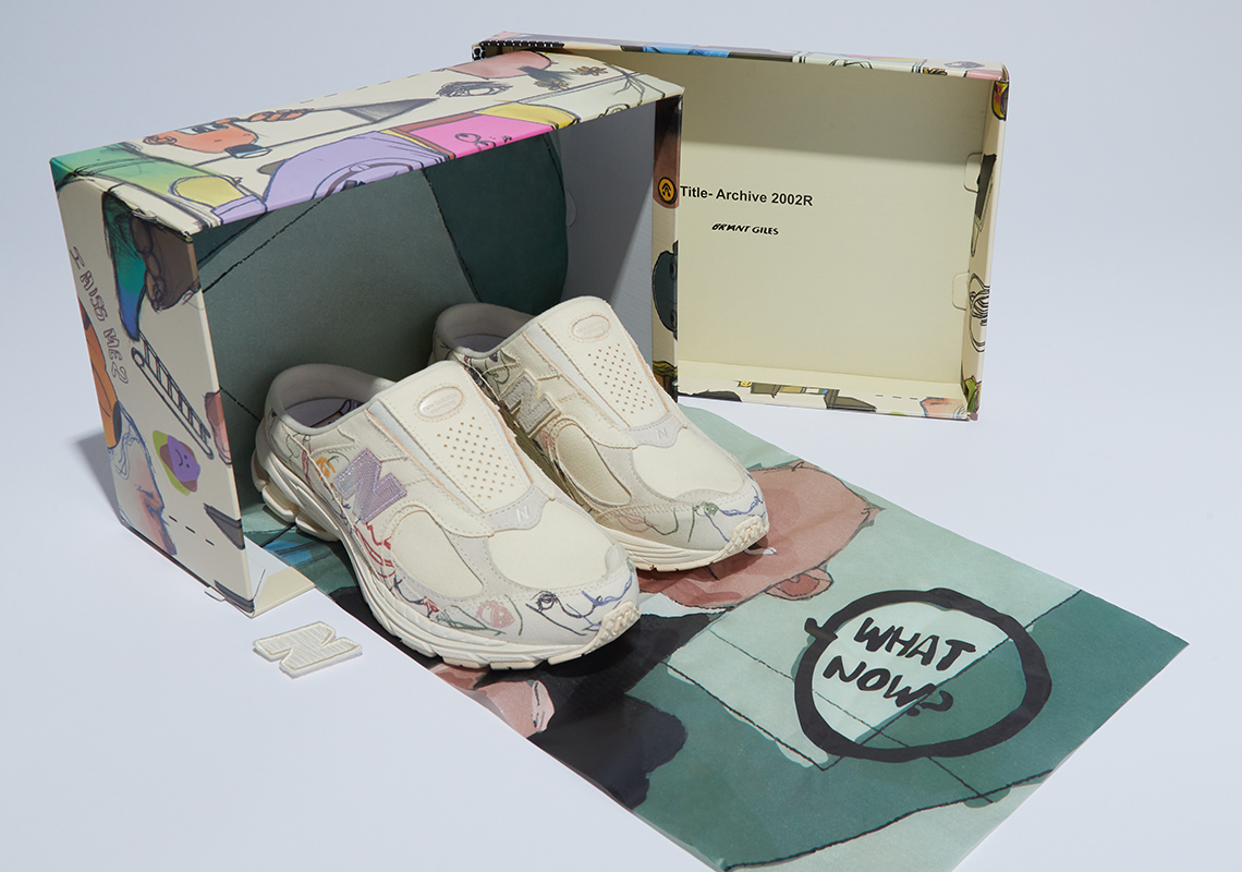 Bryant Giles New Balance 2002R Release Date | SneakerNews.com