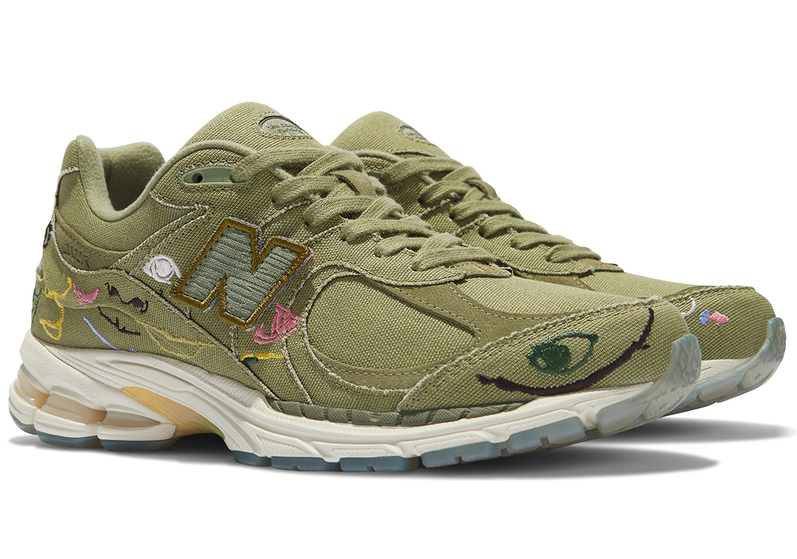 Bryant Giles New Balance 2002R Release Date 6