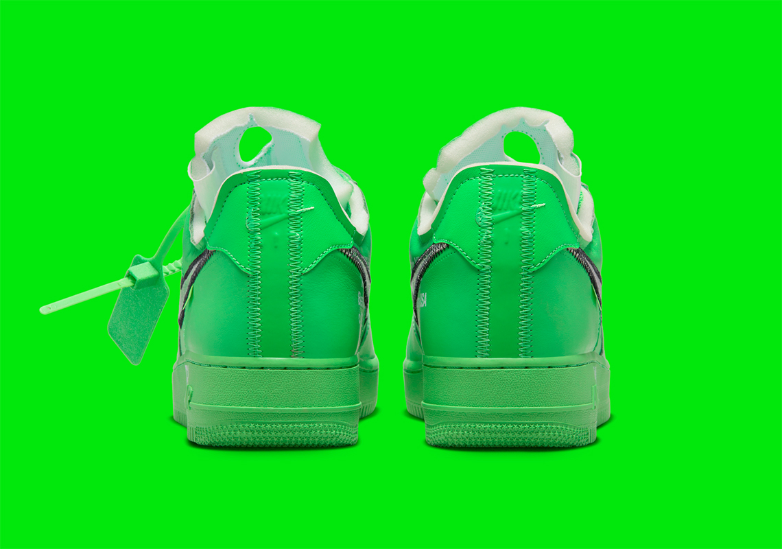 Nike Air Force 1 Low Off-White Brooklyn – 21 Plugs Outlet