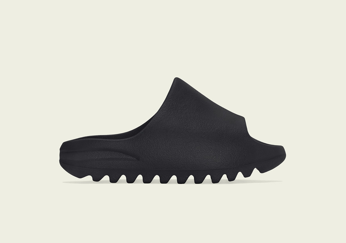 Hq4115 Yeezy Slide Onyx Kids