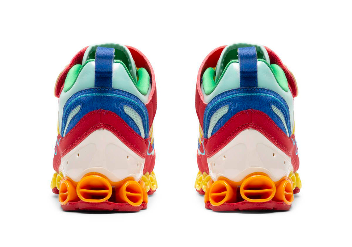 Kerwin Frost adidas Microbounce GX6447 GX6446 | SneakerNews.com