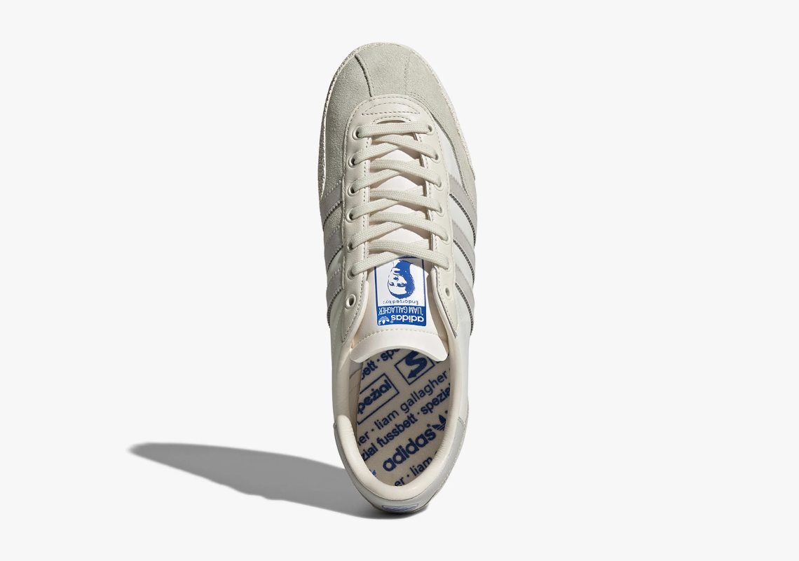 Liam Gallagher x adidas Spezial LG2 SPZL GW3812 | SneakerNews.com