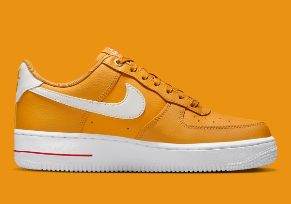 Nike Air Force 1 40th Anniversary DQ7582-700 | SneakerNews.com