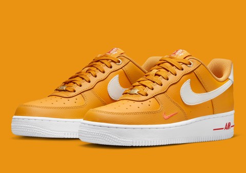 Nike Air Force 1 40th Anniversary DQ7582-700 | SneakerNews.com