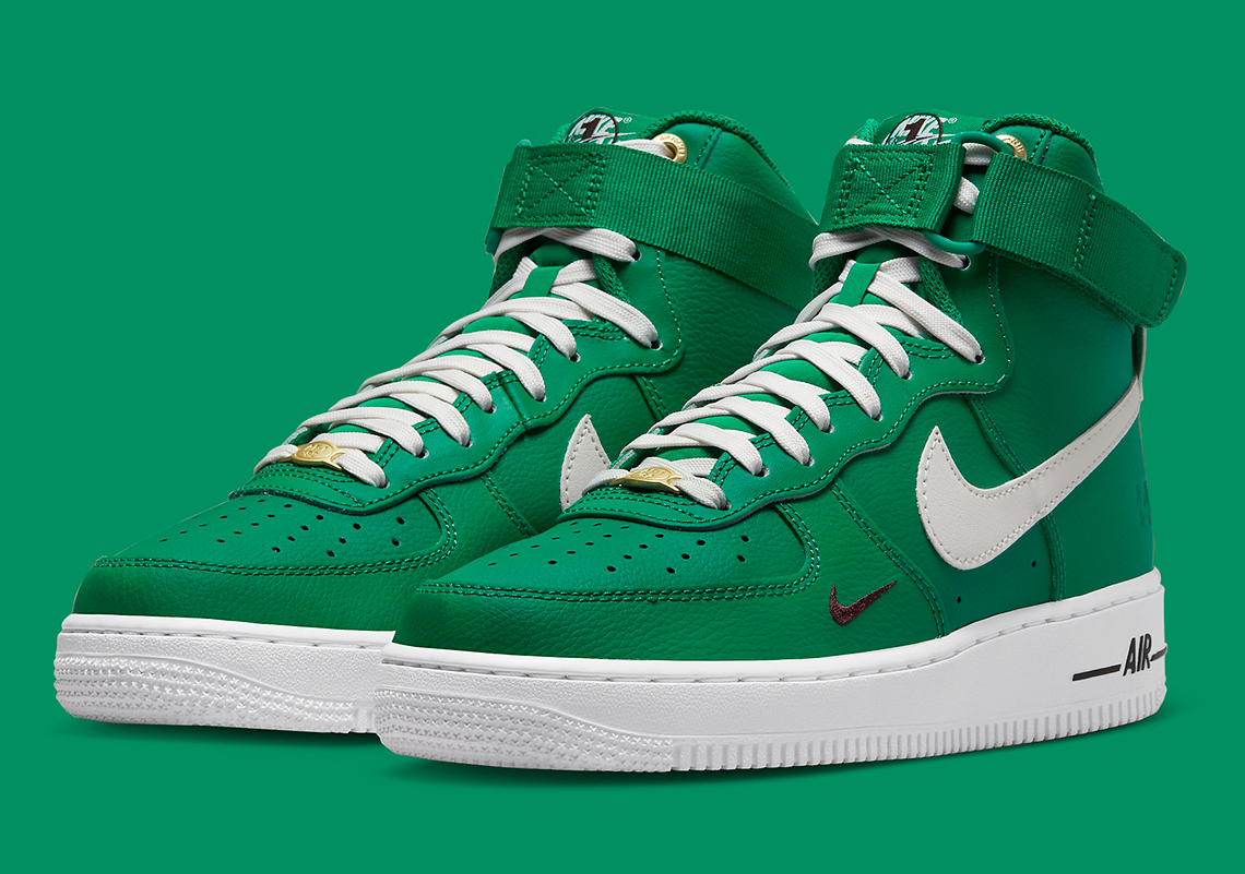 Sotheby's Announces Nike Air Force 1 40th Anniversary Collection