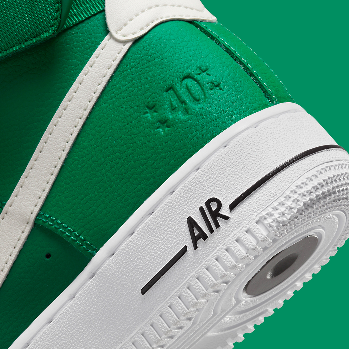 Nike Air Force 1 High 40th Anniversary DQ7584-300 | SneakerNews.com