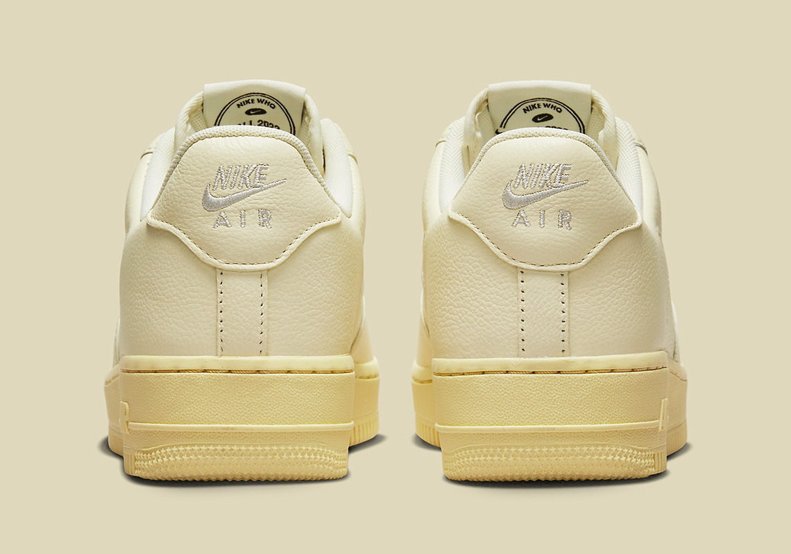 Nike Air Force 1 LX Coconut Milk DO9456-100 | SneakerNews.com