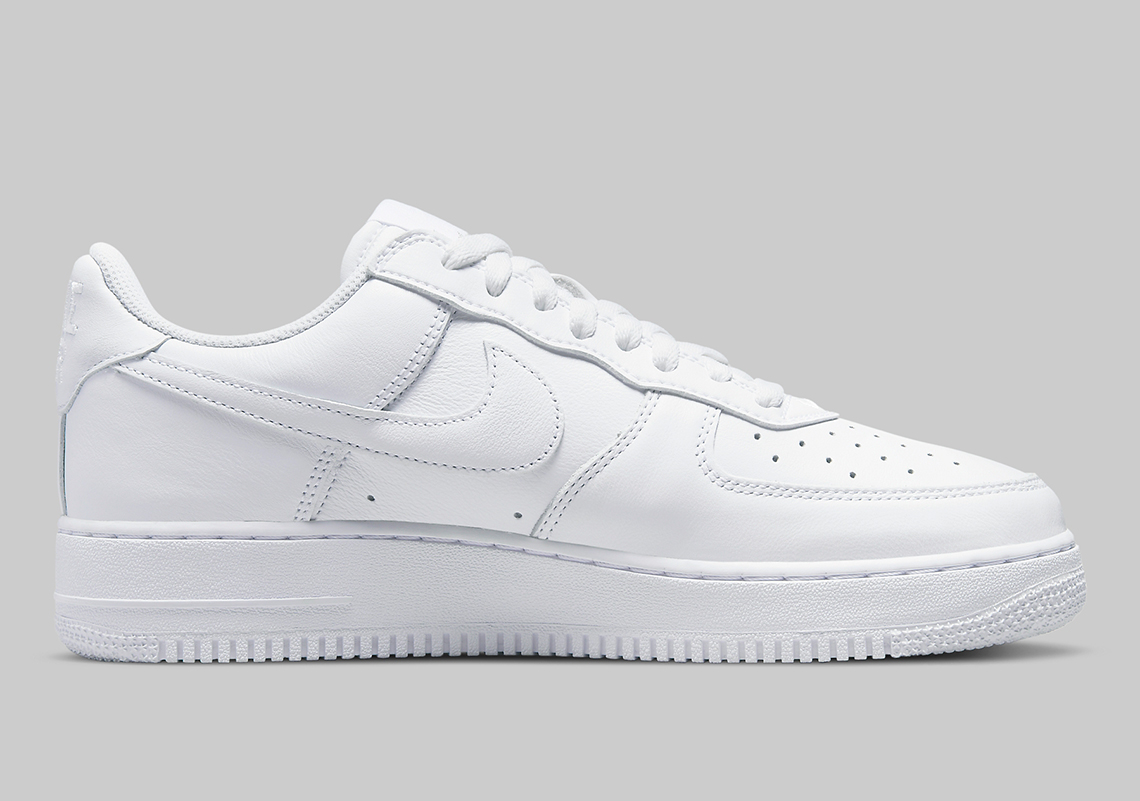 air force 1 white new release