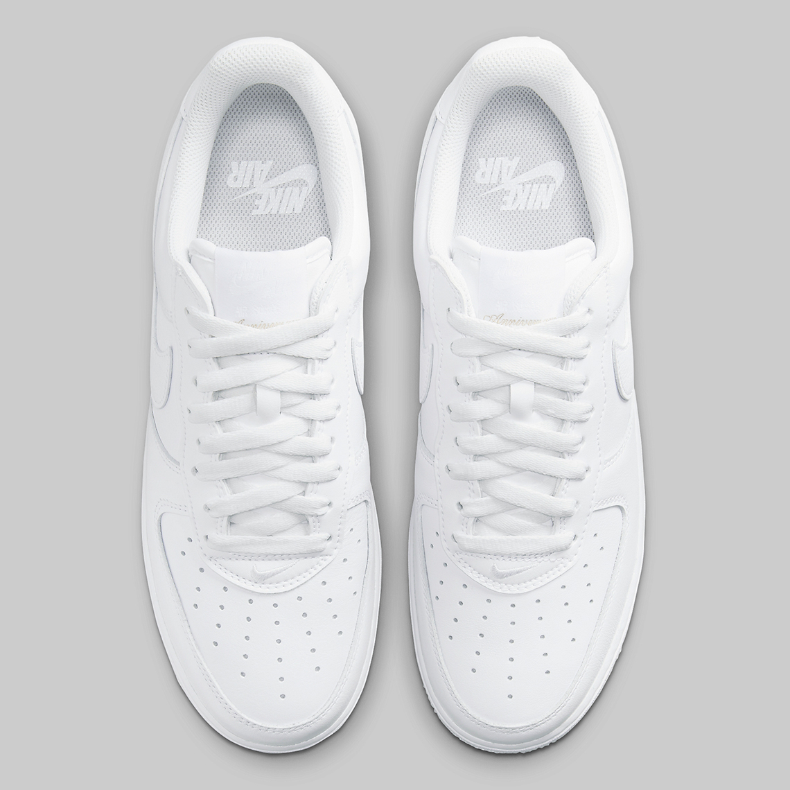 Air force 1 limited edition white online