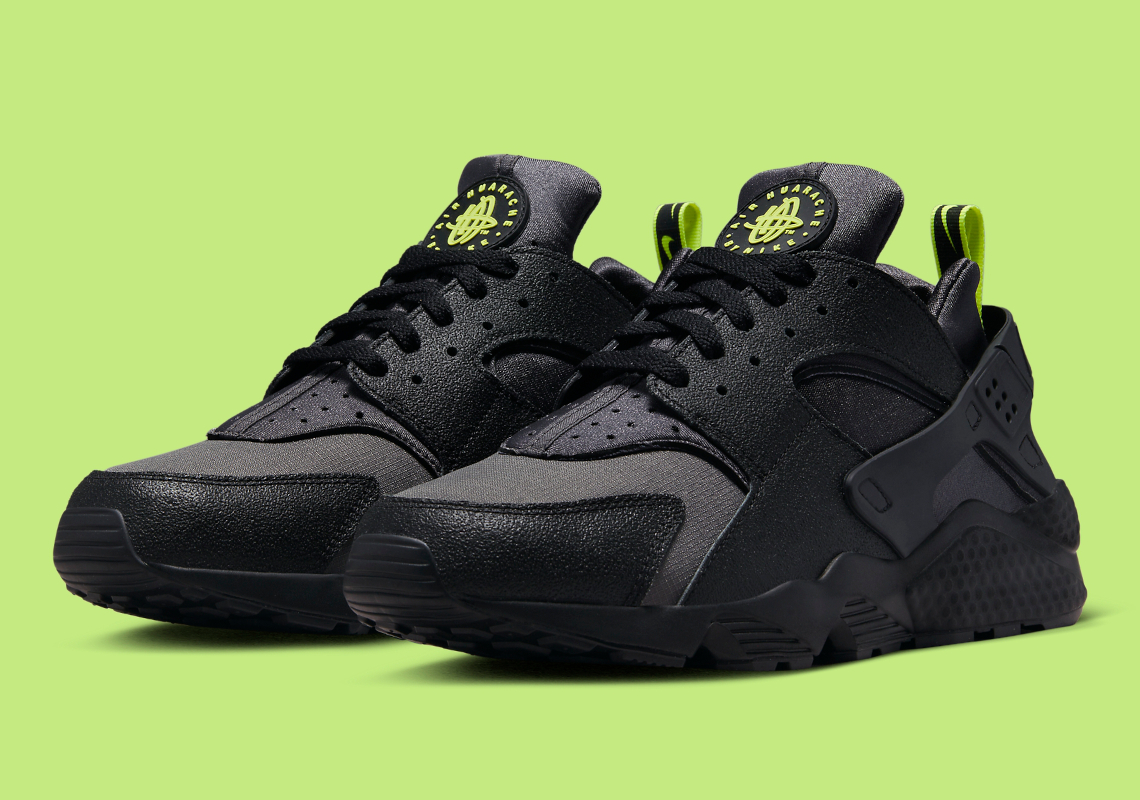 Huarache Zwart sale