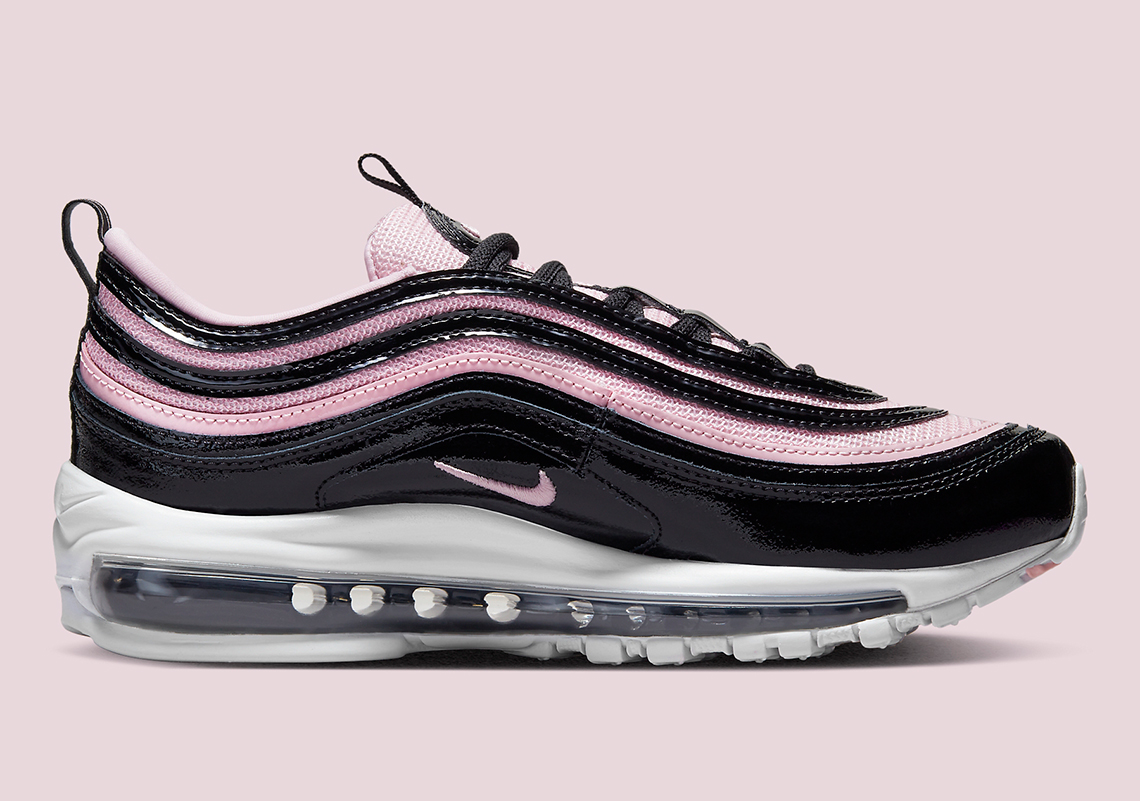 nike airmax black pink