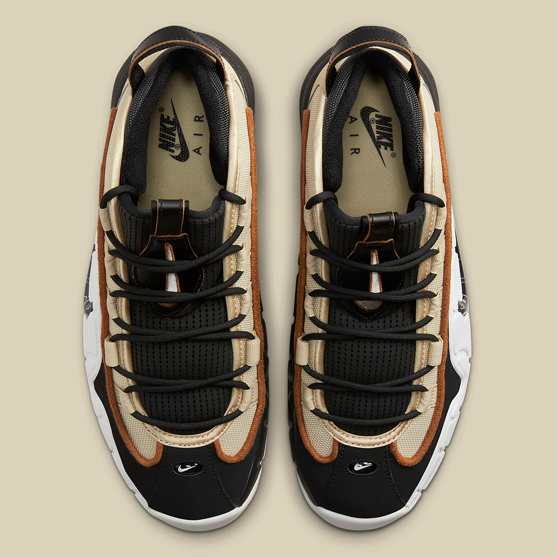 nike air max penny 1 rattan release date