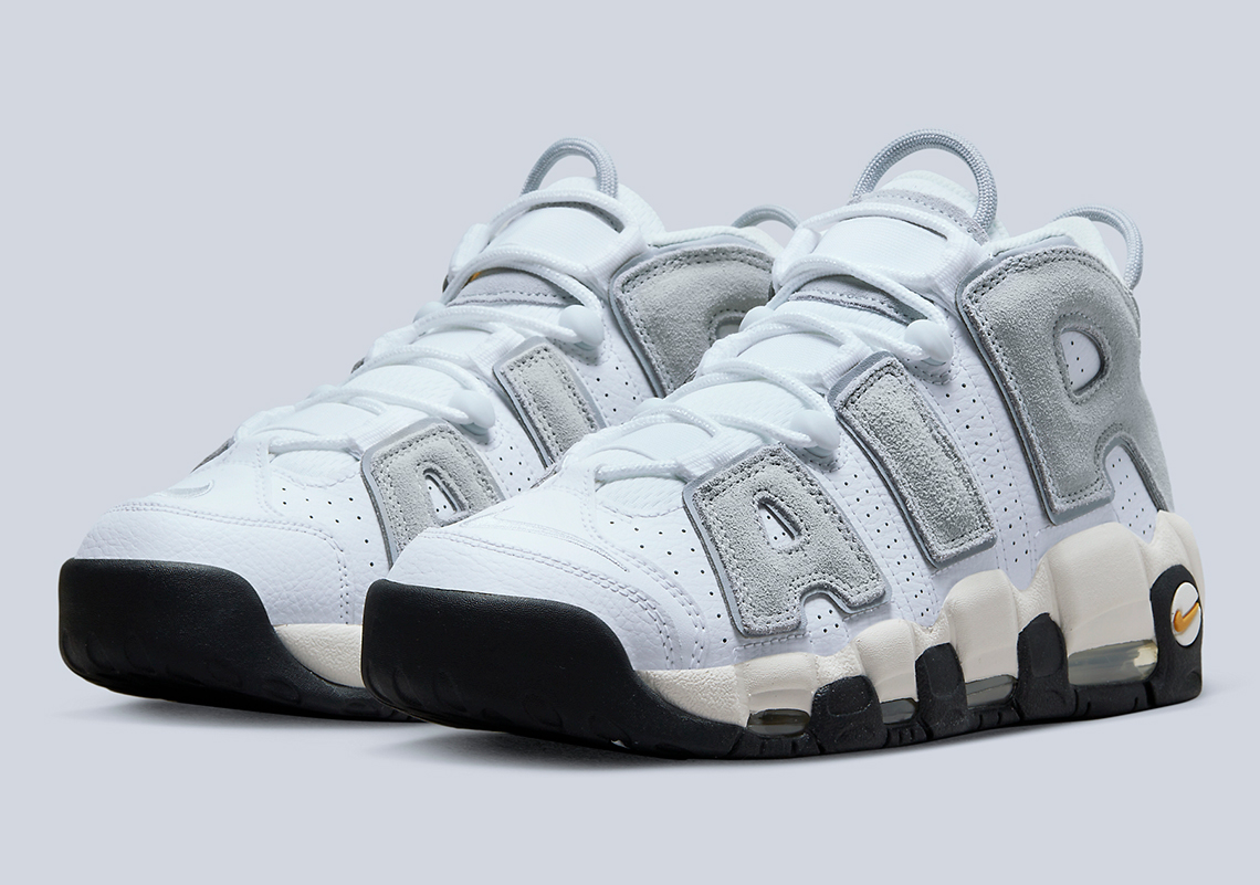 Gray and sale blue uptempo