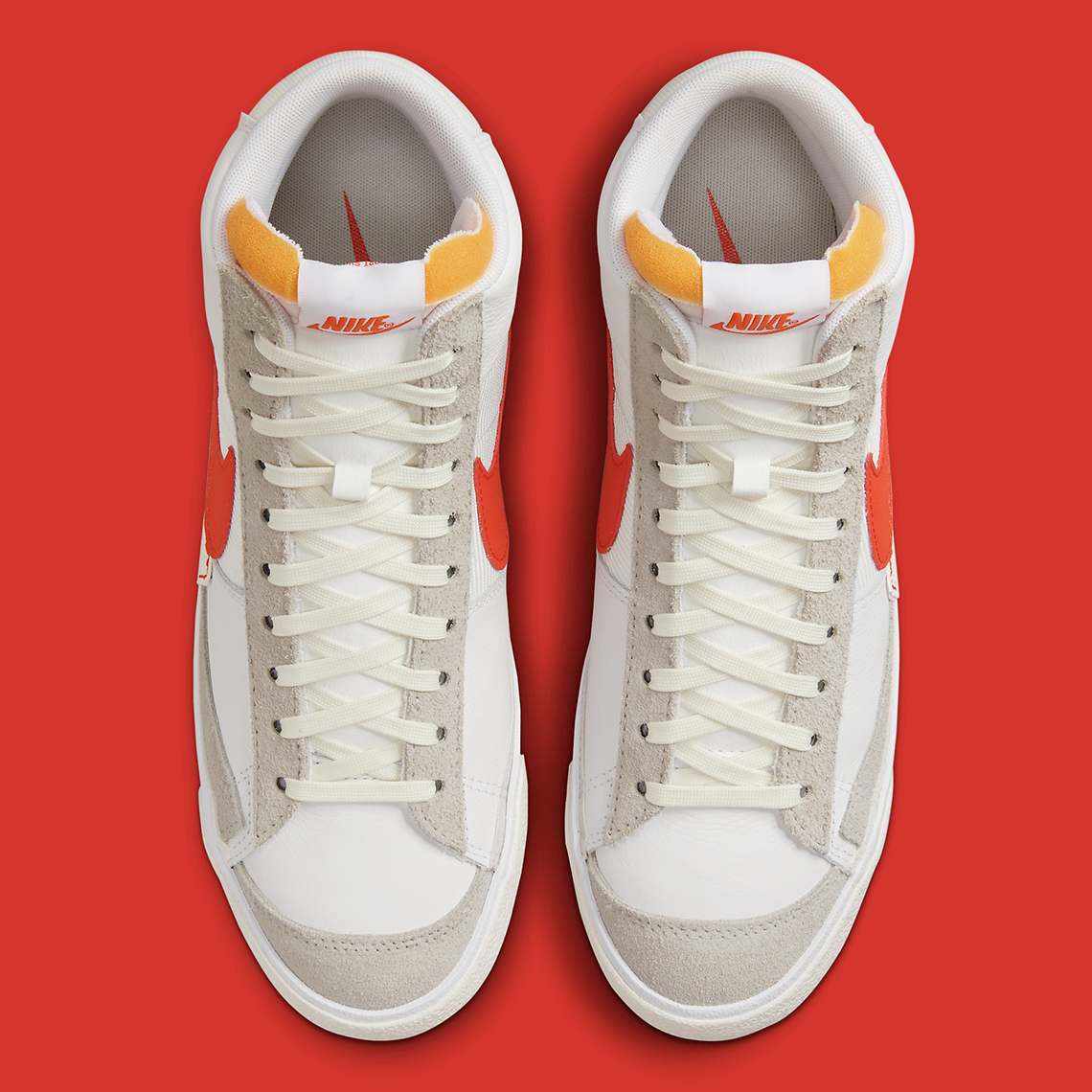 Nike Blazer Mid 77 Remastered DQ7673-101 | SneakerNews.com