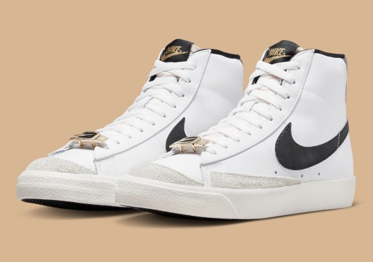 Nike’s “World Champ” Collection Expands With Another Blazer Mid ’77