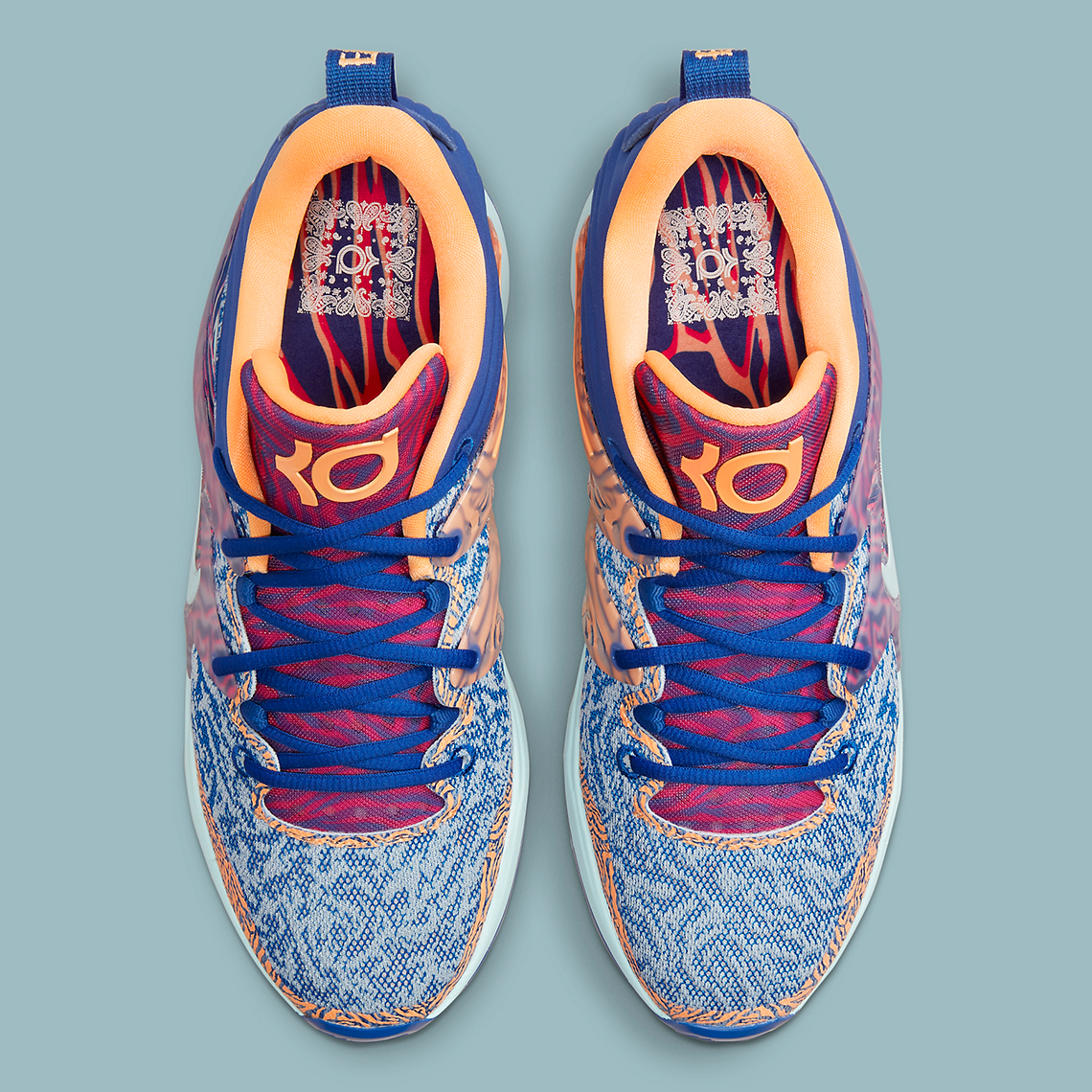 Nike KD 15 Napheesa Collier DM1054-400 Release Info | SneakerNews.com