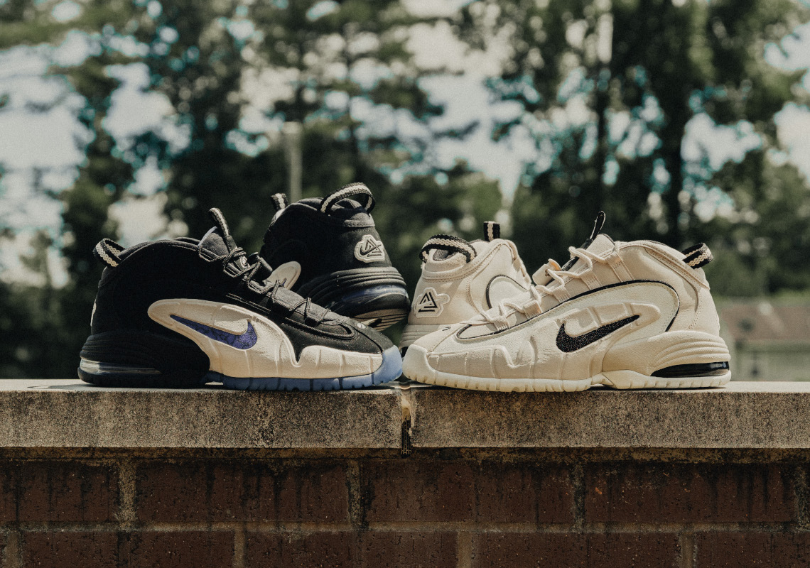 boiler hoog ambitie Social Status x Nike Air Max Penny 1 "Recess" Giveback | SneakerNews.com