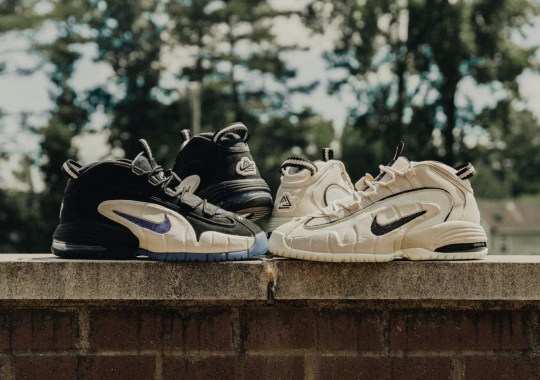 Social Status To Launch Nike Air Max Penny 1 “Recess” Collaboration With One-Of-A-Kind Giveback Initiative