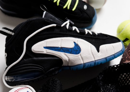 The Social Status x Nike Air Max Penny “Black” To Release Again On July 22nd