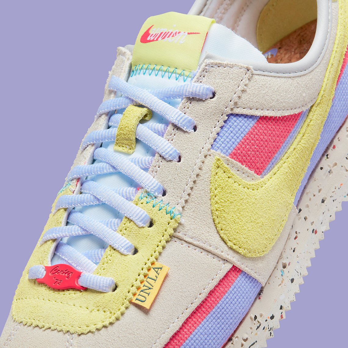 Nike cortez 2025 pastel colors