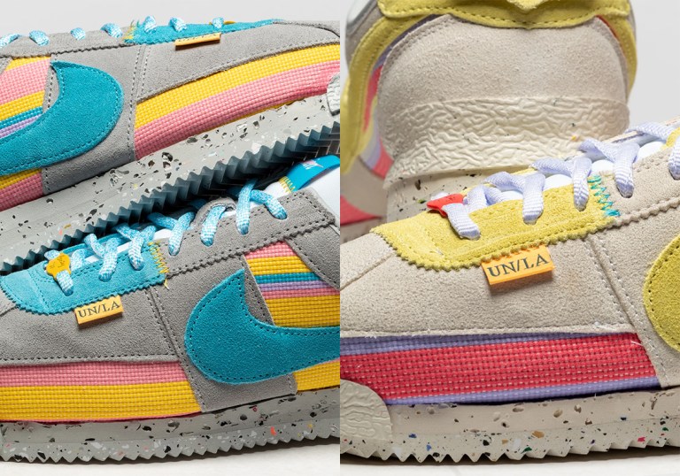 Union-LA-Nike-Cortez-Smoke-  display picture 1