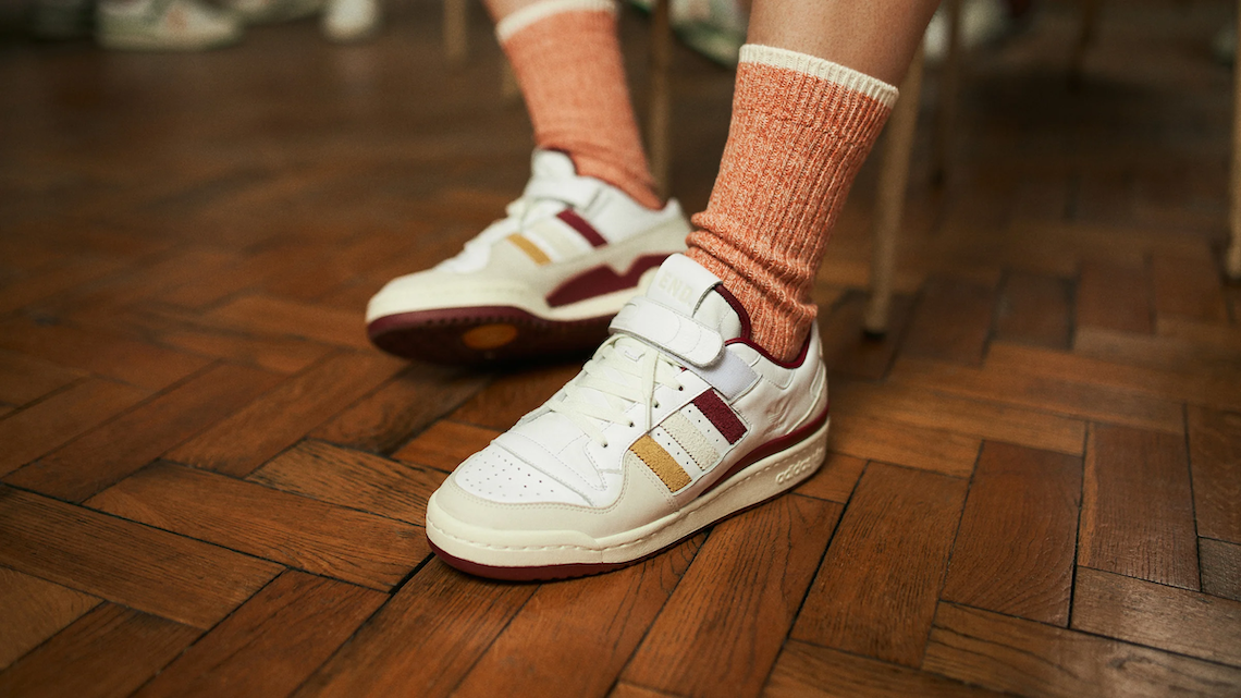 Adidas Forum End Varsity Collection 01