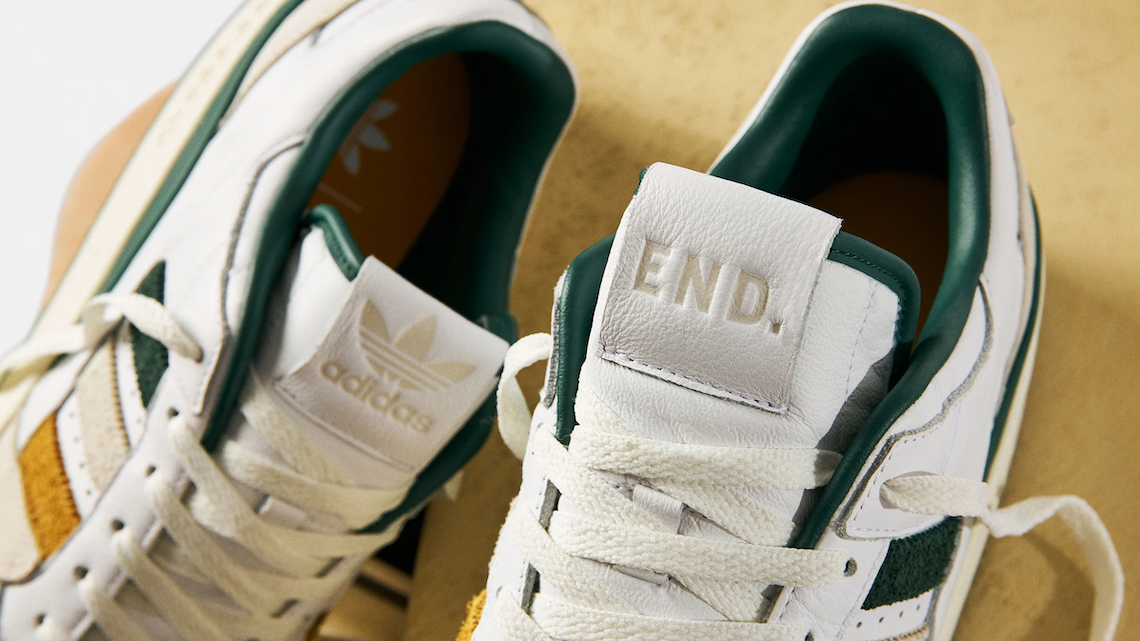 adidas Forum END Varsity Collection 015