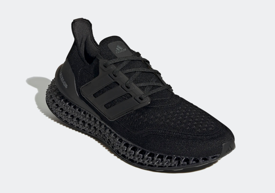 adidas Ultra 4DFWD Black GX6632 3