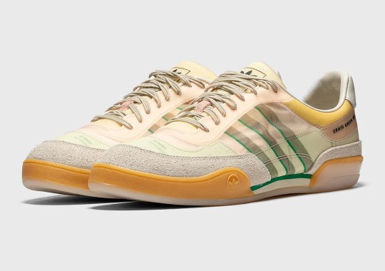 Craig Green’s Latest adidas Collaboration Reinvents The 1988 Squash Shoe