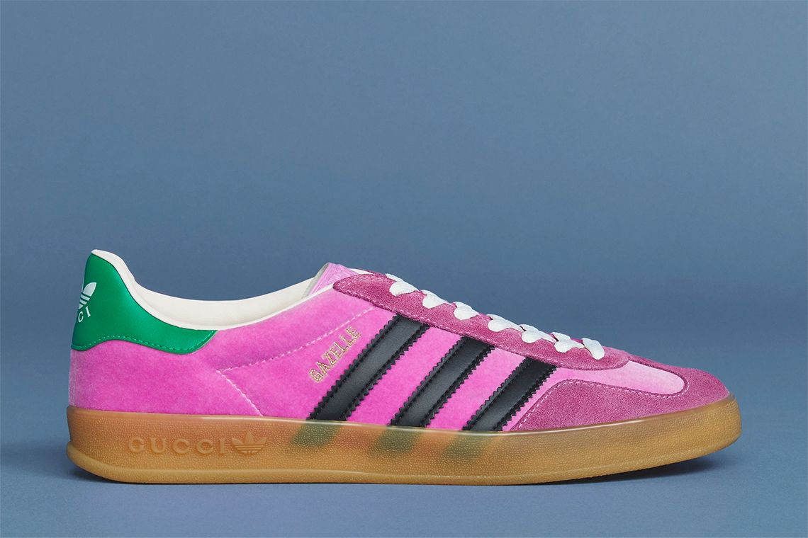 adidas gazelle womens limited edition