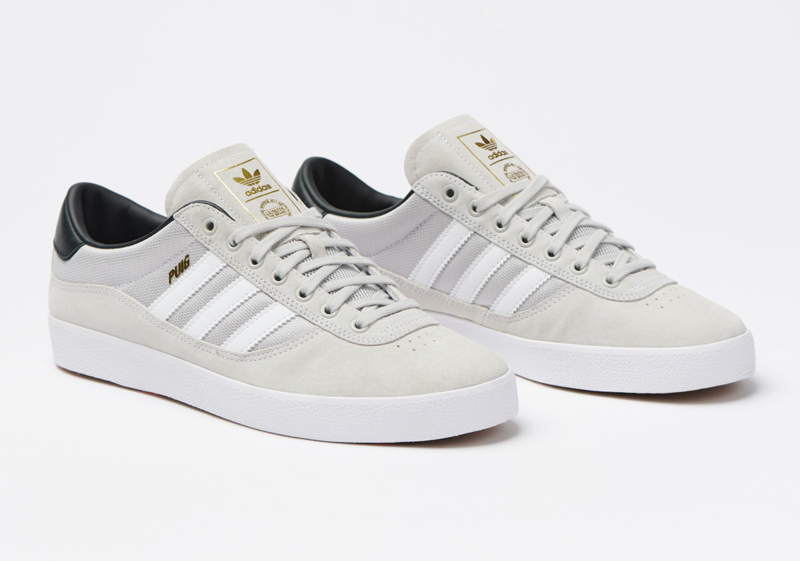 Puig Indoor Cream Scarlet GW3150 | WakeorthoShops | adidas superstar noire et blanche