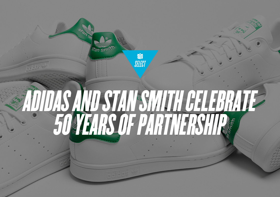 all stan smith models