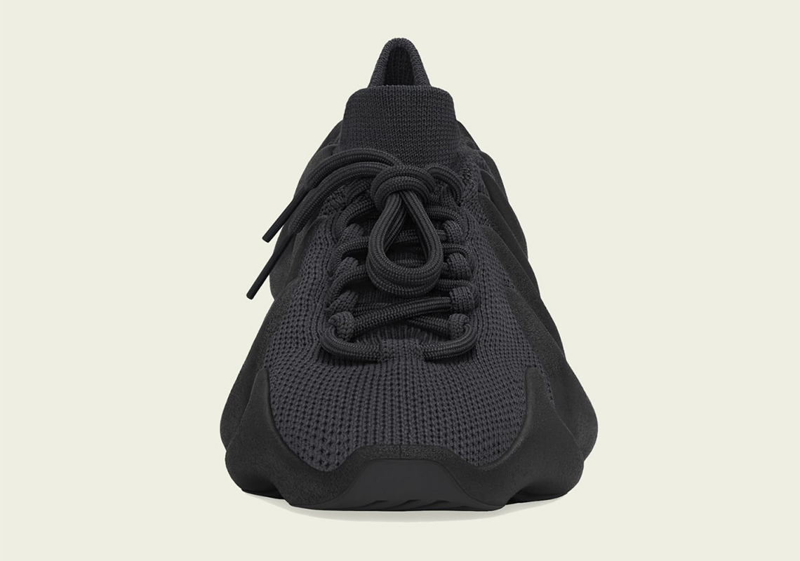 adidas Yeezy 450 "Utility Black" HO3665 | SneakerNews.com