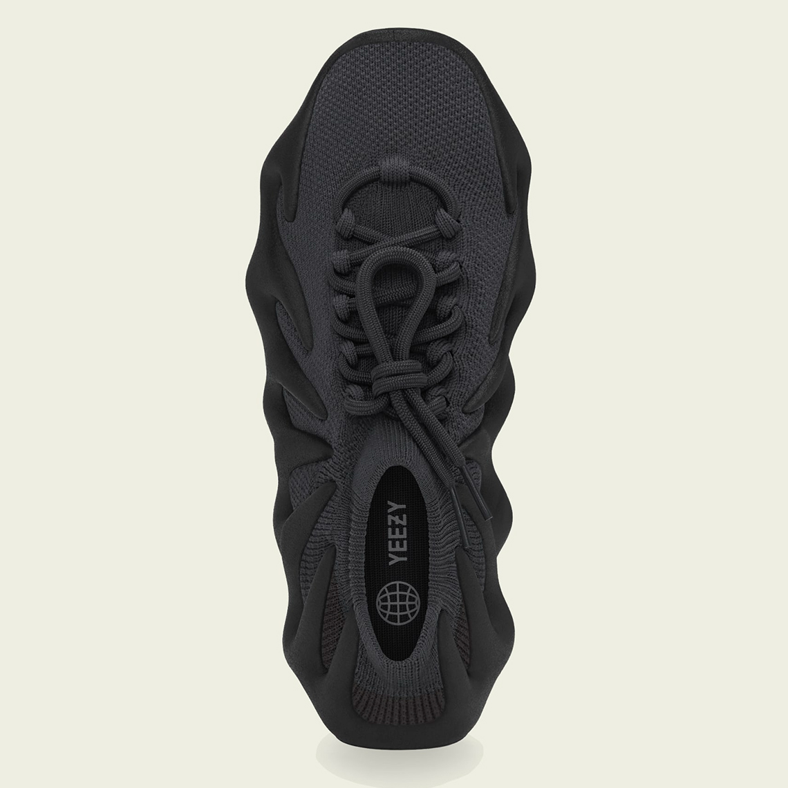 Adidas Yeezy 450 Utility Black H03665 4