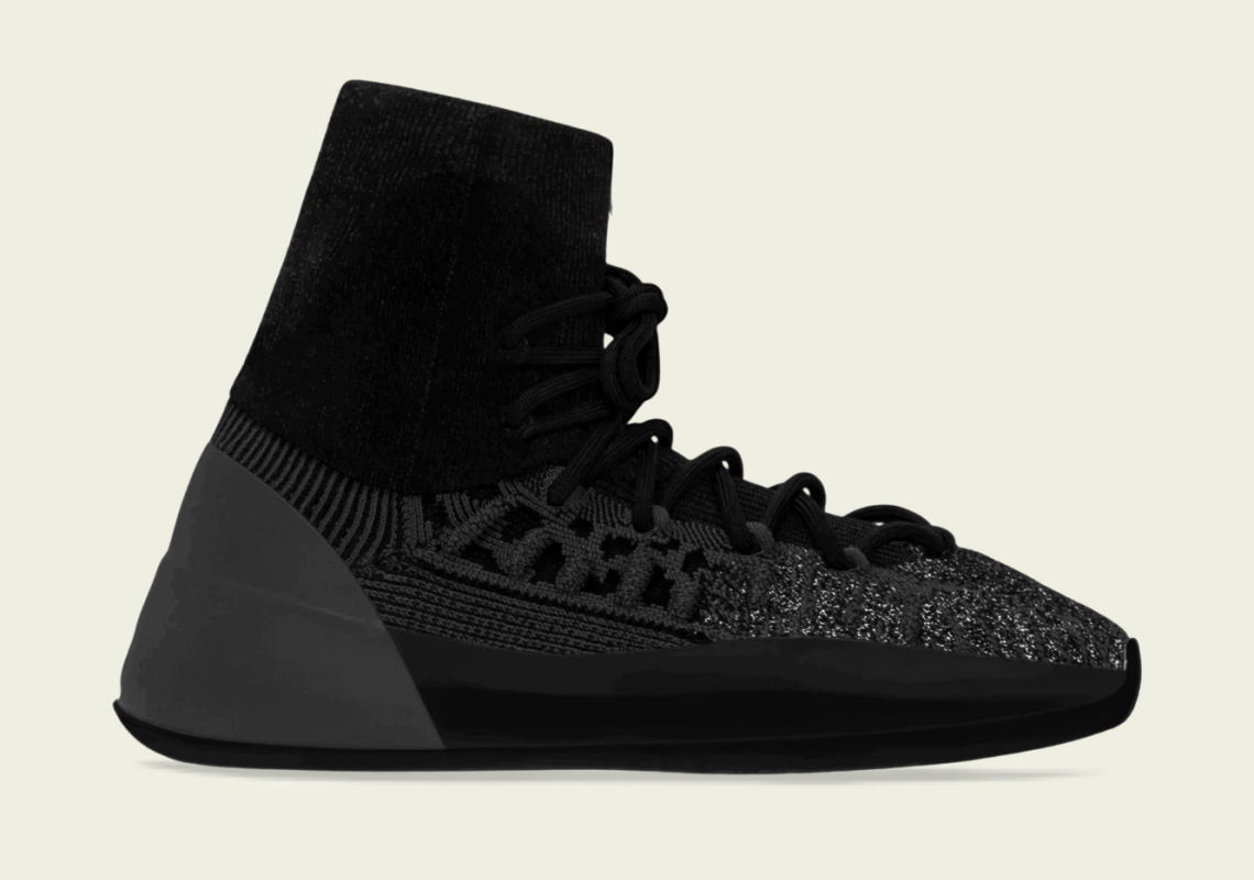 adidas YZY BSKTBL KNIT Releasing In "Onyx" This Fall