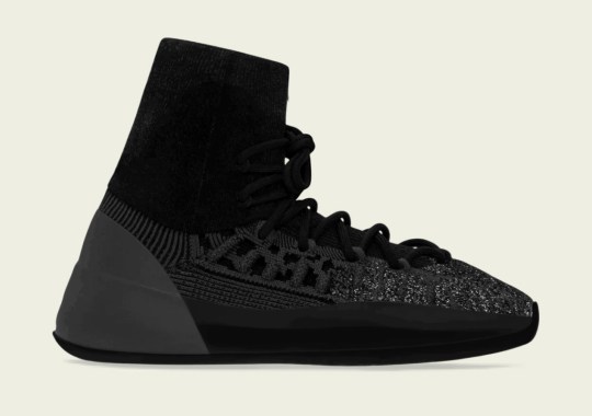 adidas YZY BSKTBL KNIT Releasing In “Onyx” This Fall