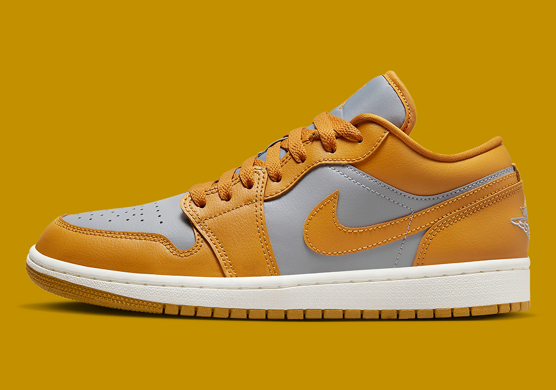 jordan 1 low curry